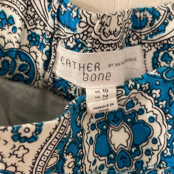 Anthropologie Pants EUC - Picture 2 of 2